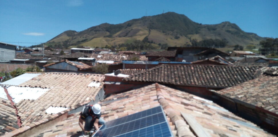 Poryecto Sonsón